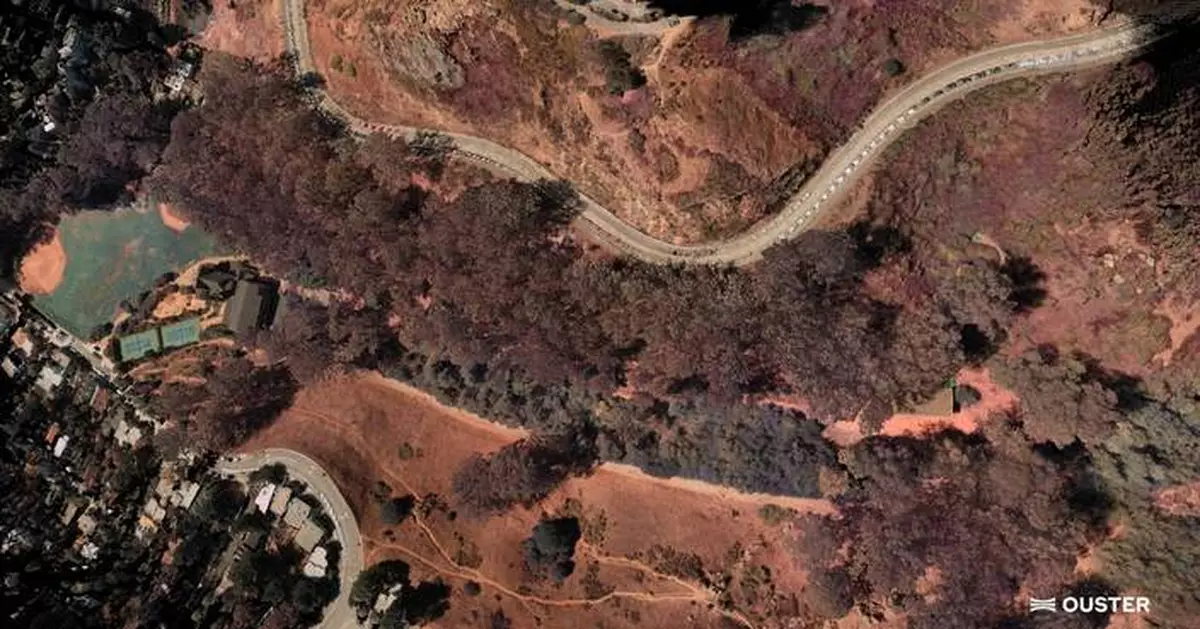 Ouster Raises the Bar on High-Altitude Drone Mapping with The World’s First Native Color Lidar and 2x Accuracy &amp; Precision Breakthrough on REV8 OS1 Max