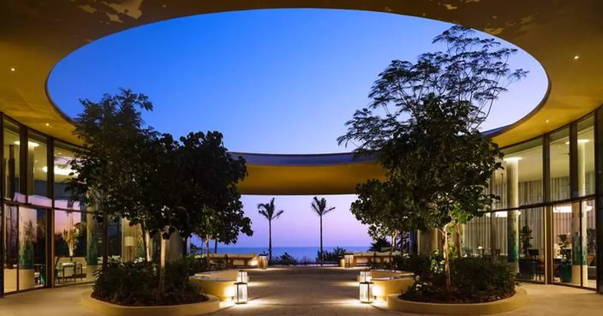 Red Sea Global Unveils Nammos Resort AMAALA, Introducing Nammos’ First Resort Hotel Globally