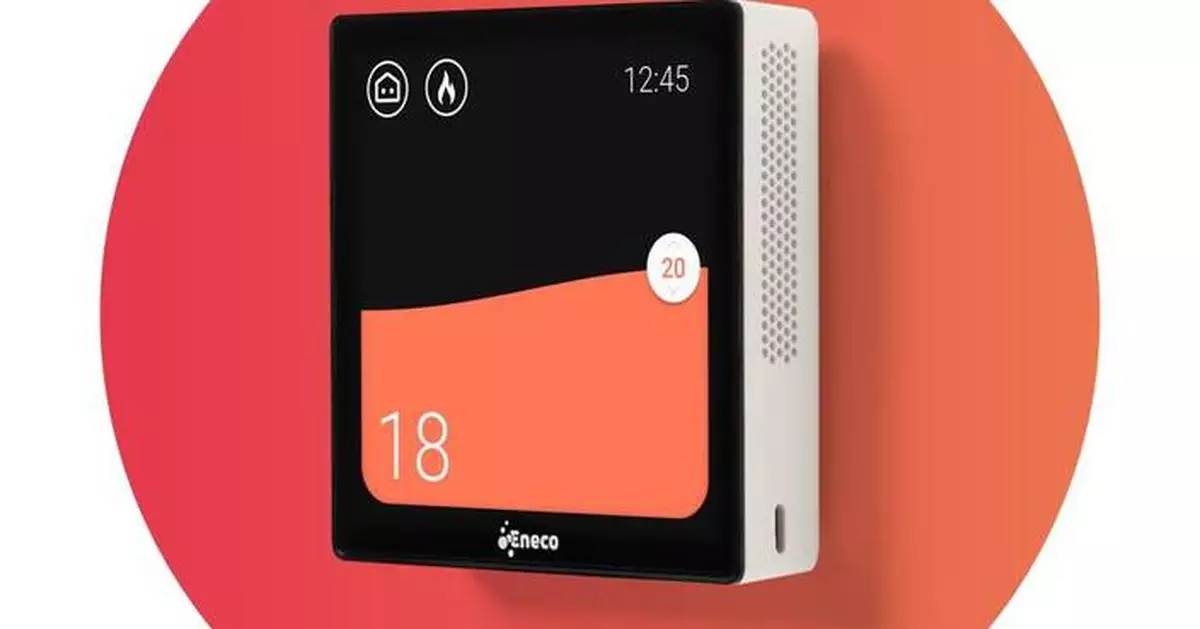 Universal Electronics and Eneco Partner to Launch the Next-Generation Smart Thermostat, Enabling Richer Customer Engagement for Utilities
