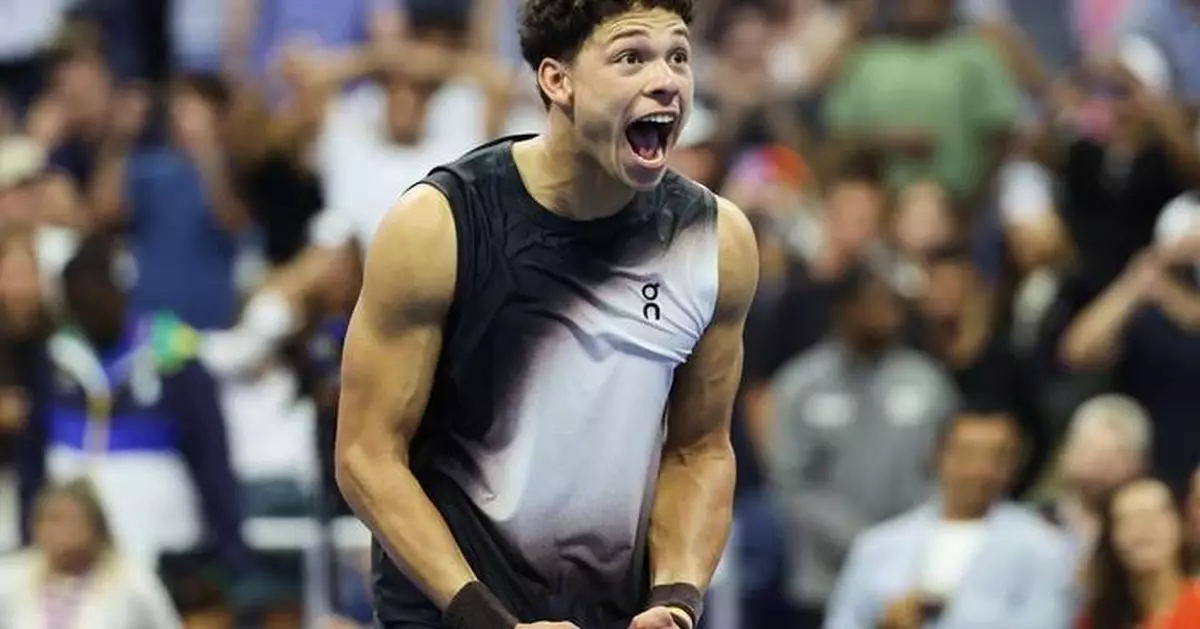 Late nights at the US Open add a new wild wrinkle with 3:33 a.m. finish to Shelton-Alcaraz thriller