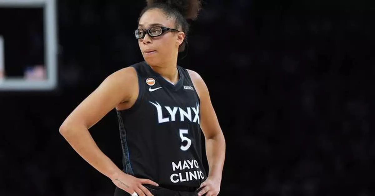 Olivia Miles breaks Caitlin Clark’s WNBA rookie points record by scoring 770th point
