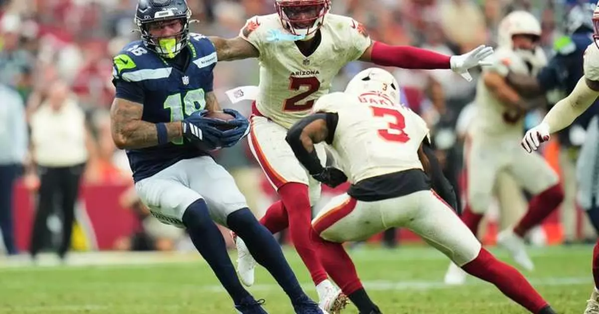 Cardinals' CB Will Johnson could be out for the season with a neck injury