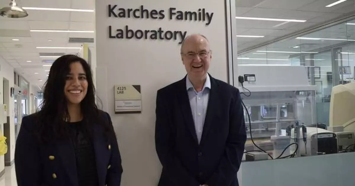 Feinstein Institutes’ researchers find jumping genes at the center of blood immune networks disrupted in schizophrenia
