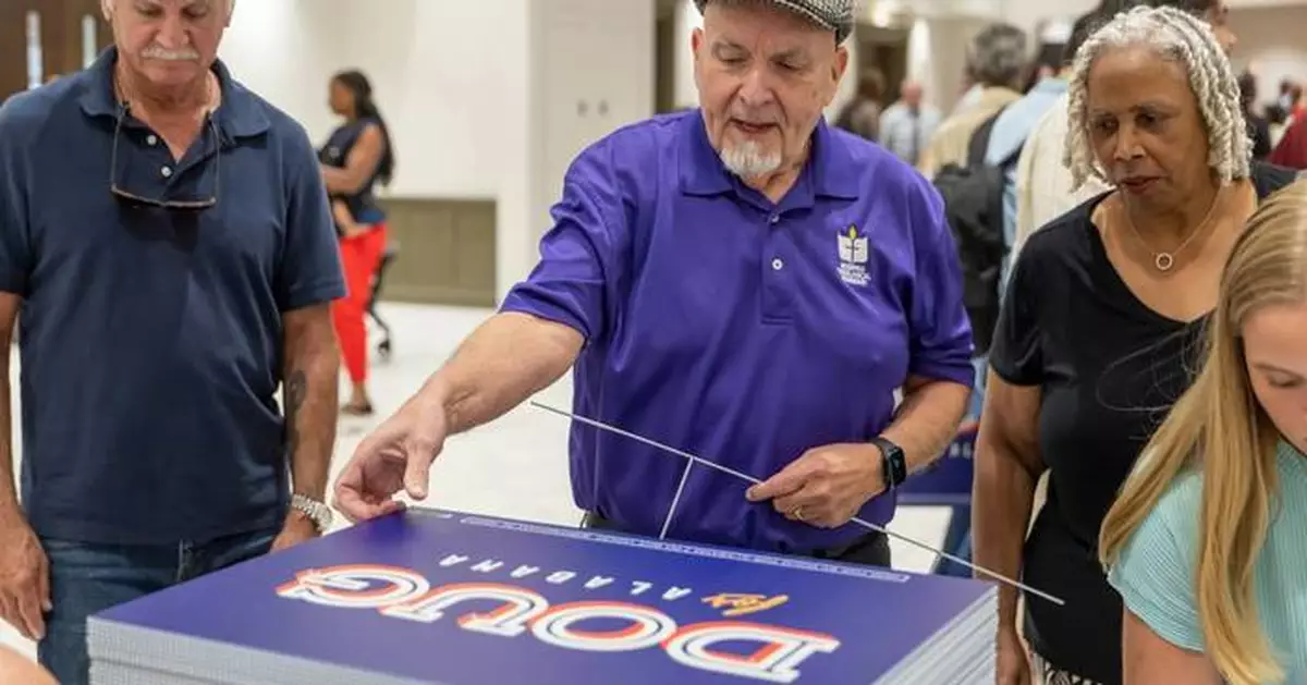 Southern Democrats see hope for first time in years, seek to build on discontent of midterm voters