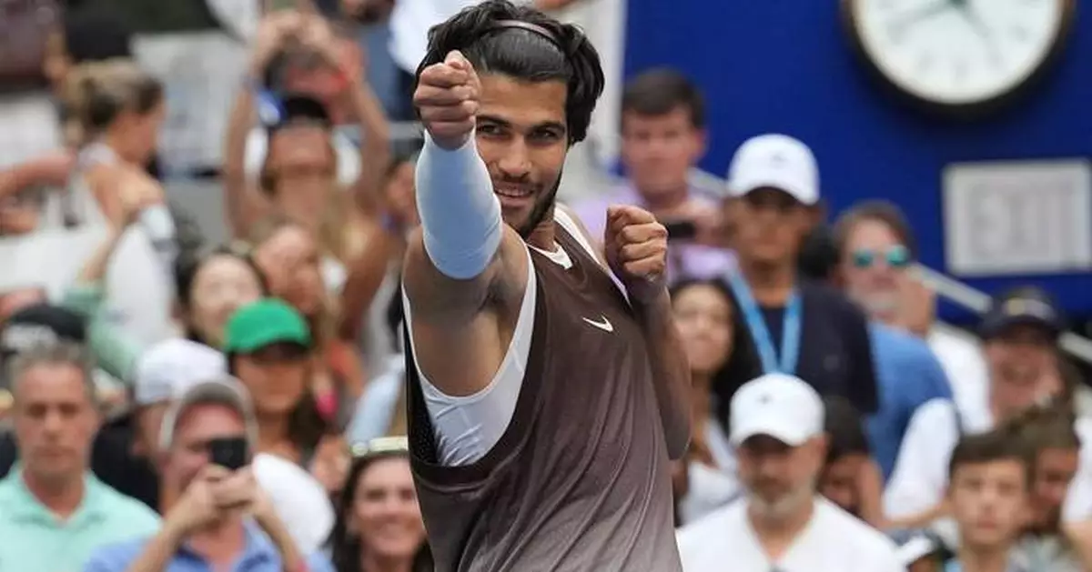 Feeling good in return from injury, Carlos Alcaraz plans to take more long breaks from tennis