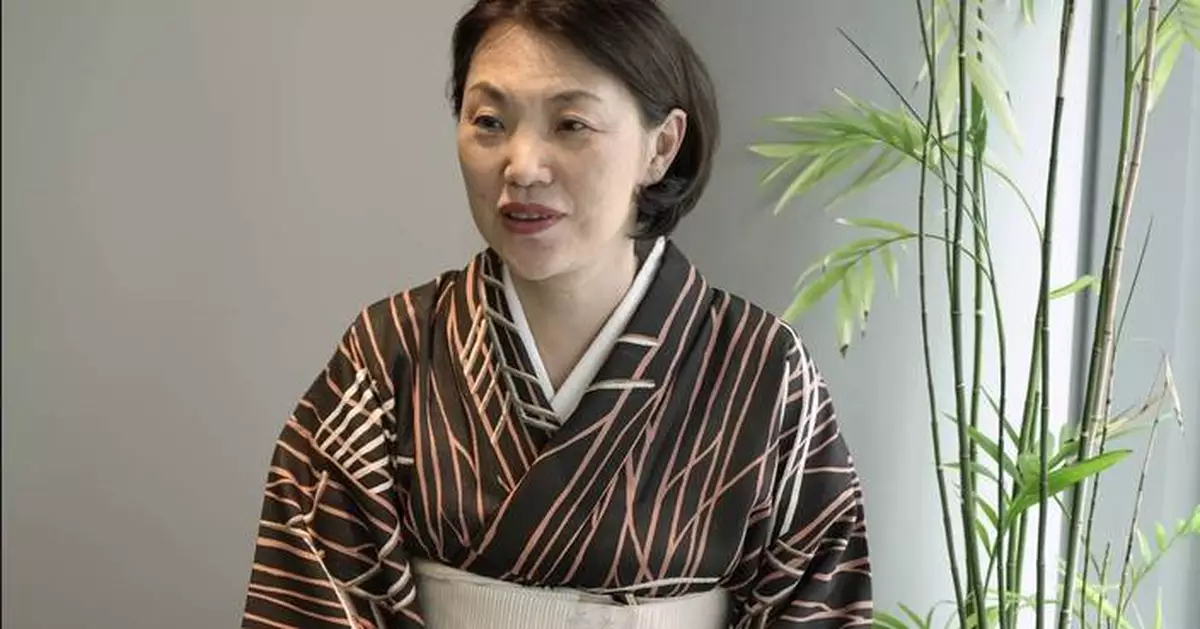 The centuries-old Japanese art of ikebana draws those seeking calm