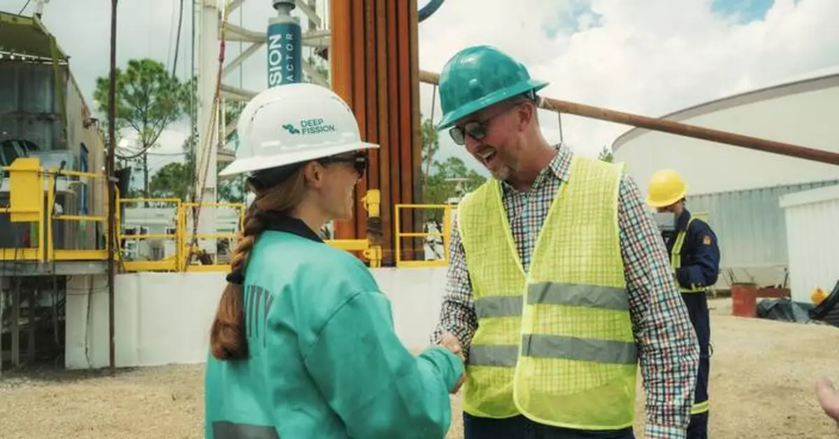 Deep Fission and Youngquist Brothers Announce Collaboration on Deep, Large-Diameter Borehole Drilling for Underground Nuclear Reactor Deployment