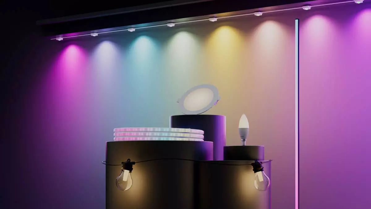 Aqara Showcases The New Smart Lighting Series and Immersive Smart Home Experience at IFA 2026