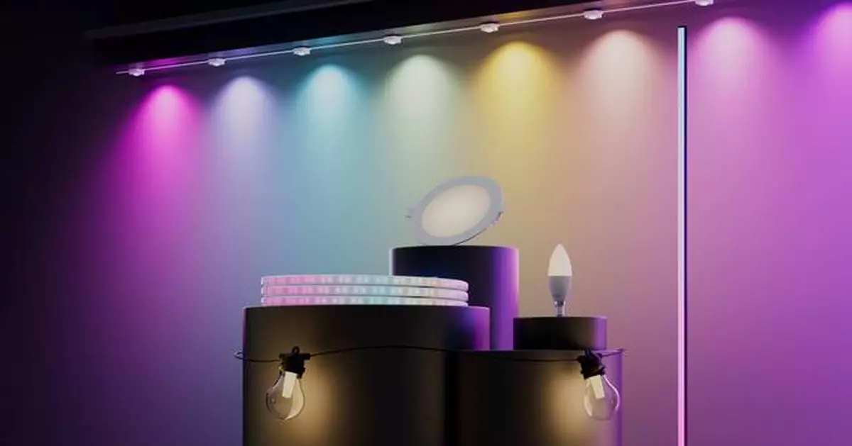 Aqara Showcases The New Smart Lighting Series and Immersive Smart Home Experience at IFA 2026