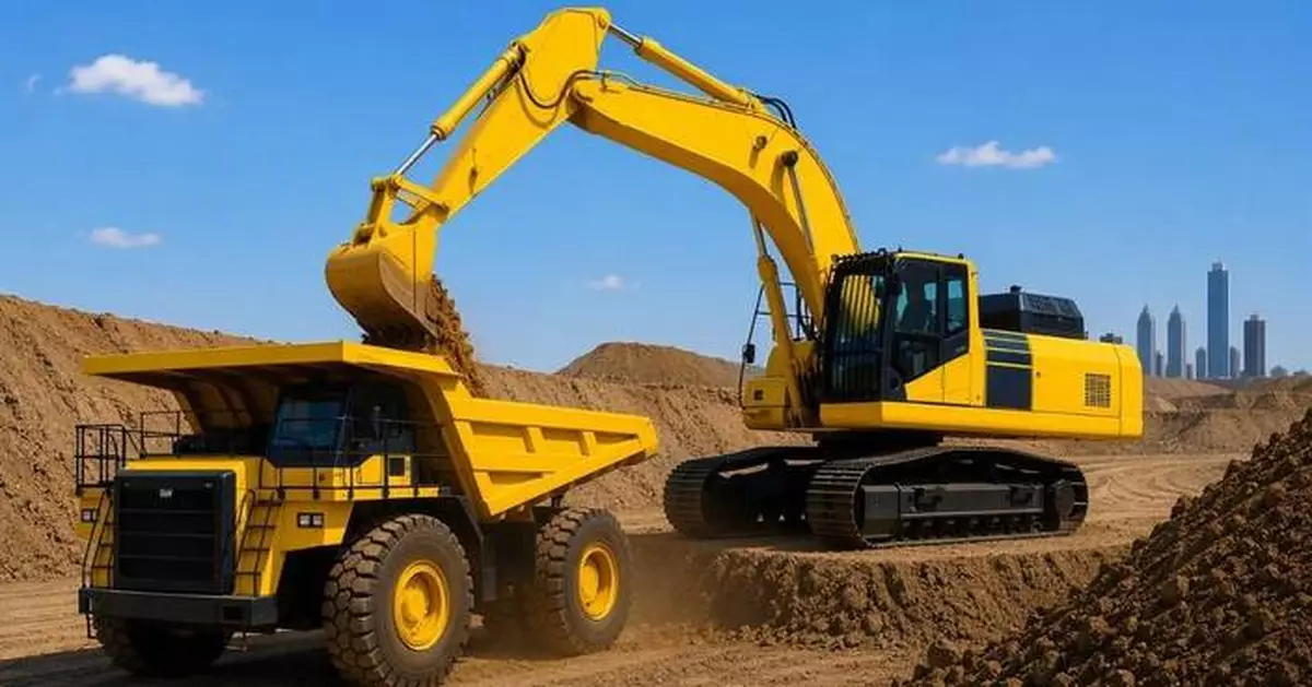 NTT DOCOMO BUSINESS and stc group launch IoT connectivity solution for Komatsu construction equipment in Saudi Arabia