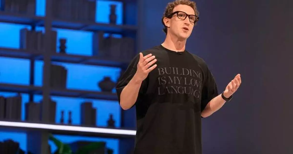 Meta bets big on wearable AI, new AI agent as Zuckerberg pushes back against AI doom