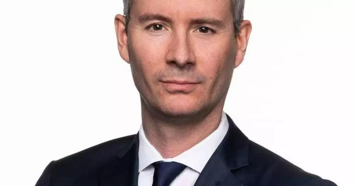 Biodextris Appoints Clement Fourny as Chief Executive Officer