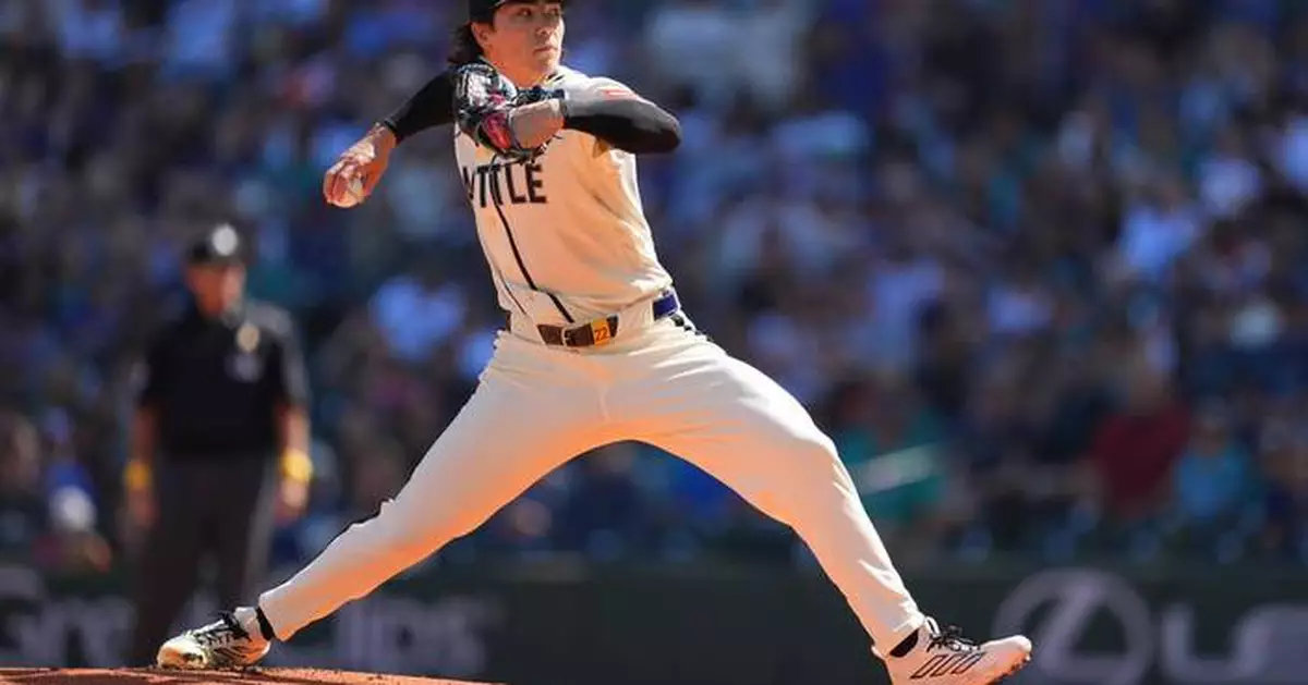 Woo, Raleigh and Crawford power the Mariners to a 2-0 win over the Athletics