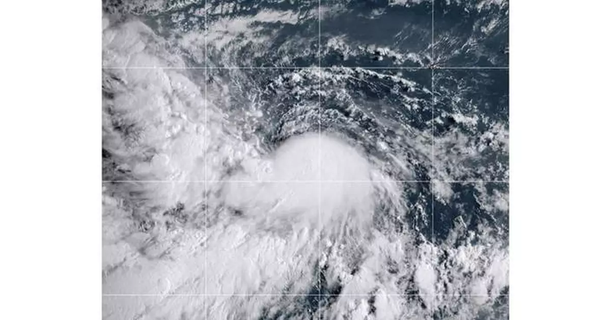 Far from shore, Tropical Storm Fay forms as Odalys eyes hurricane strength