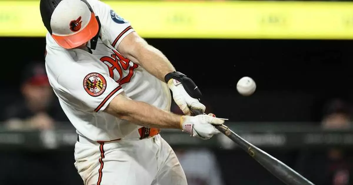 Pete Alonso returns to Citi Field with Orioles on verge of 300th home run