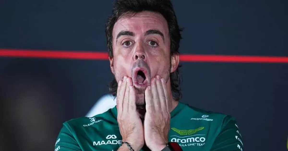 Alonso not in a rush to decide his future, says he may not be driving in F1 next year