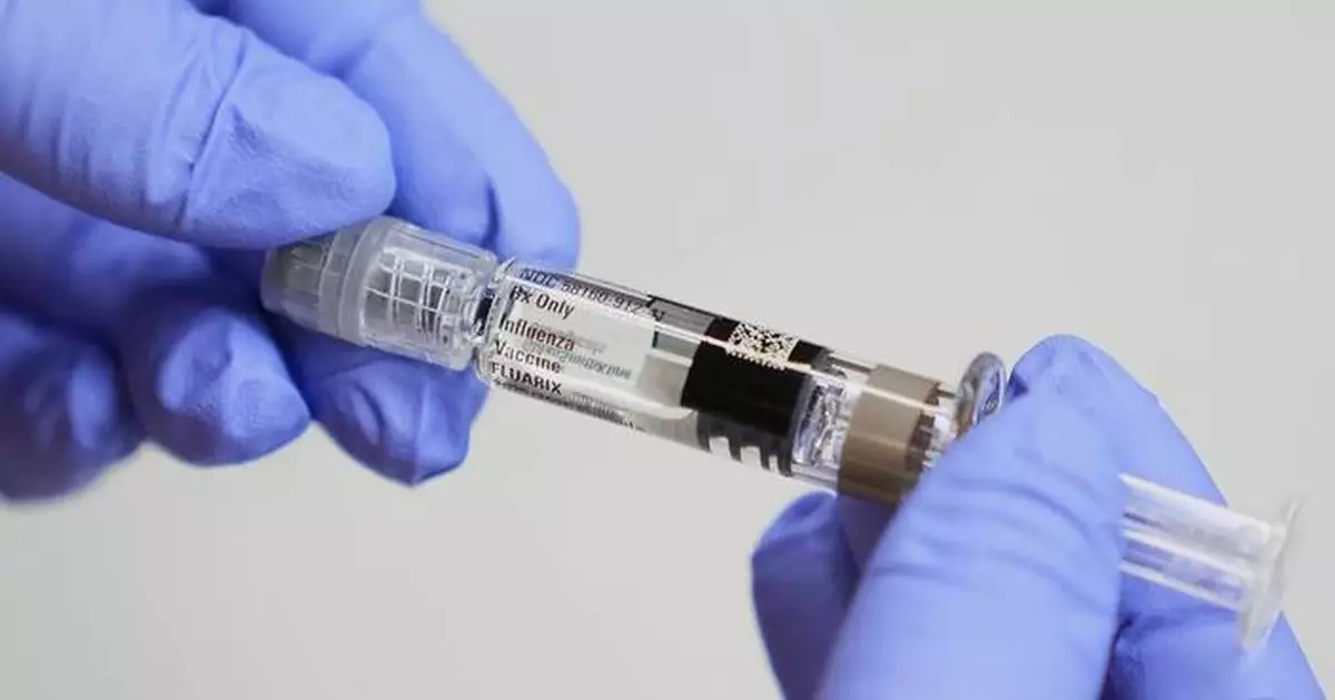 Top US doctors offer updated flu and COVID vaccine recommendations, aiming to ease confusion
