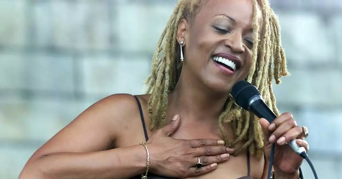 Cassandra Wilson, the 2-time Grammy Award-winning jazz singer, dies at 70