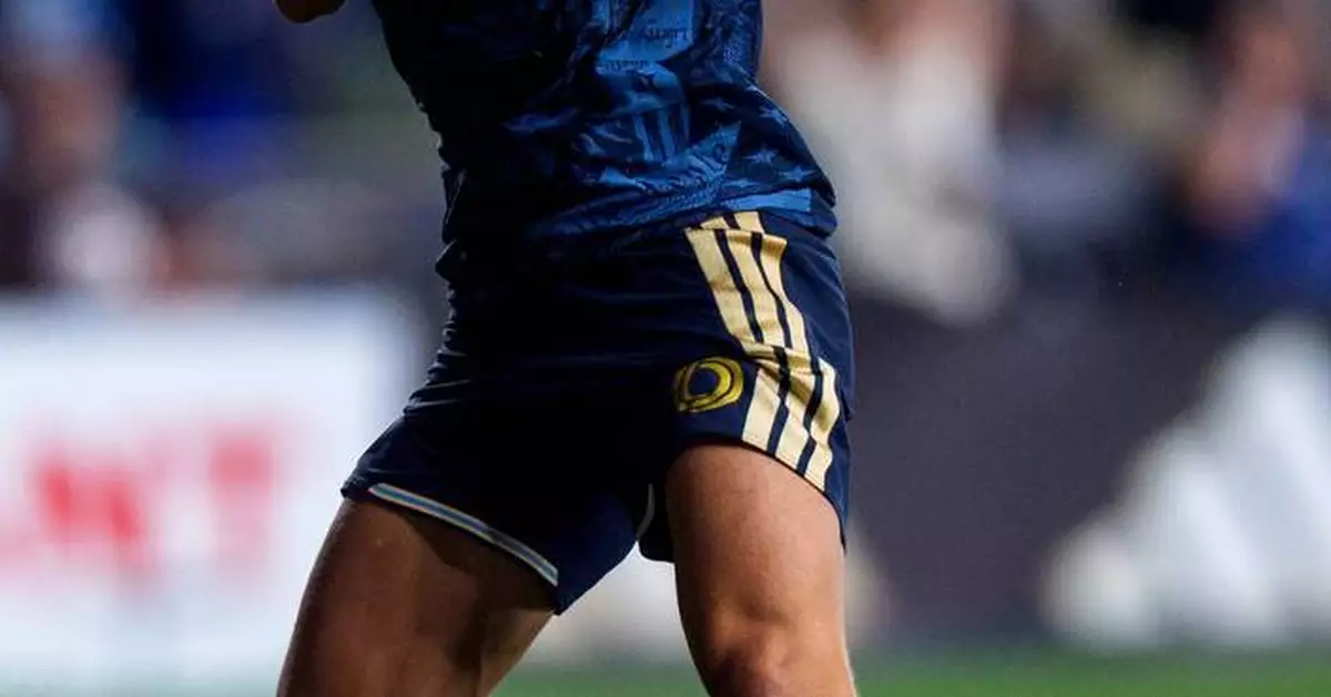 Teenager Cavan Sullivan makes MLS history in Union's 2-0 victory over Montreal
