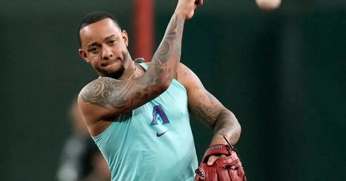 Ketel Marte booed at home in return to Diamondbacks' lineup, 2 weeks after no-show in Boston