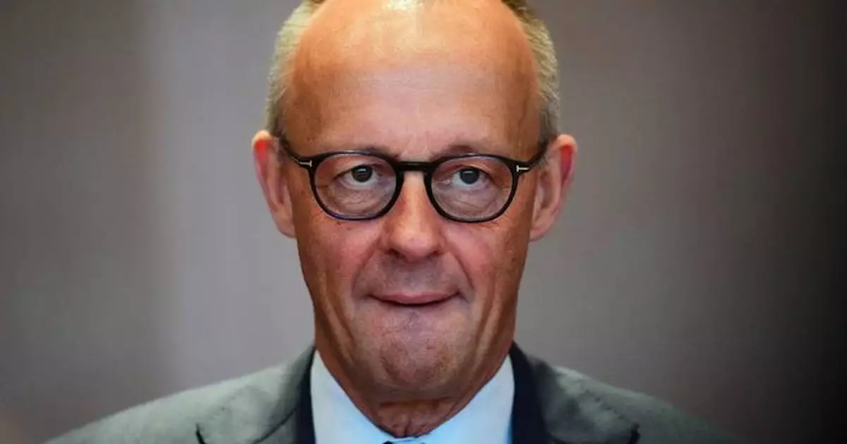 Merz faces key test as 2 German states hold elections with eyes on the far-right AfD