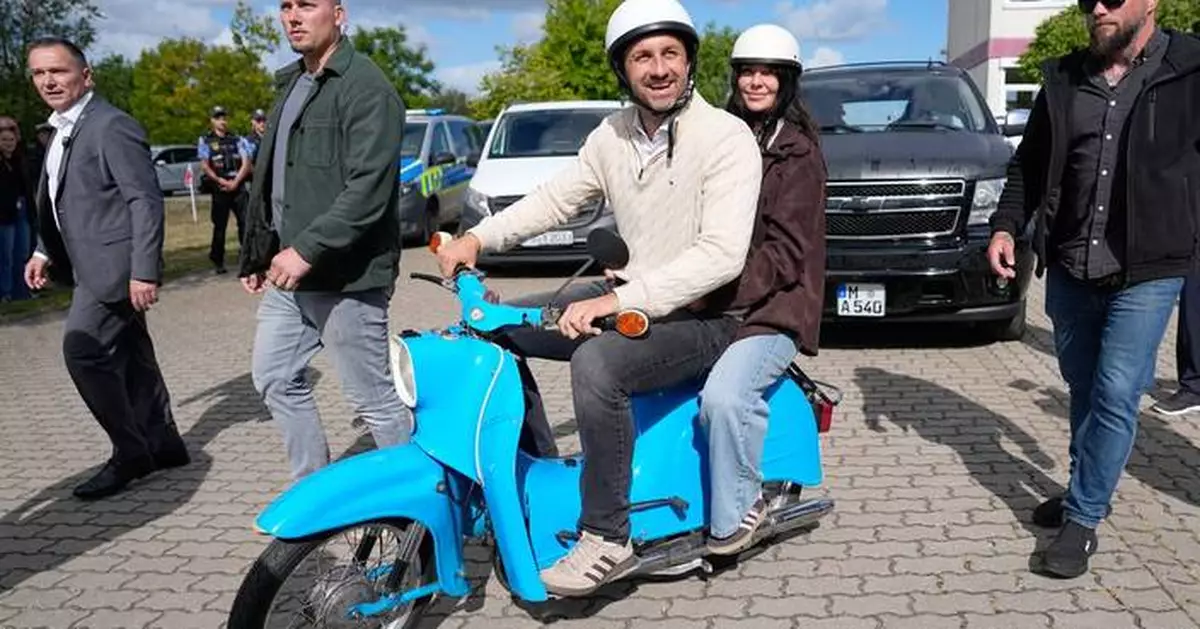 Charismatic candidate propels German far-right party to victory after giving it a friendly face