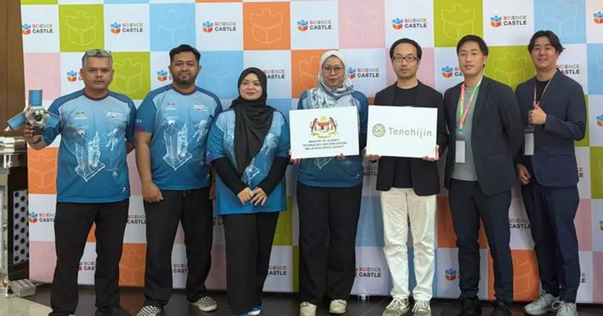 Tenchijin Joins "Science Castle Asia 2026" as Official Main Partner to Inspire Asia’s Next Generation of Researchers
