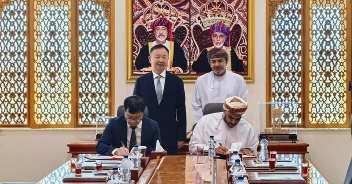 Maple Leaf Launches First Autonomous Driving Demonstration in Oman, Bringing Chinese Autonomous Driving Technology to the Middle East