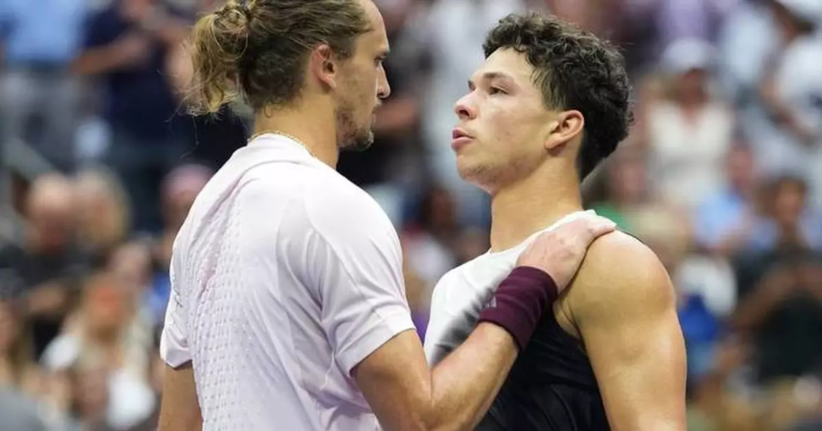 U.S. Open men's final watched by record 3.2 million and key late-night match draws nearly 1 million