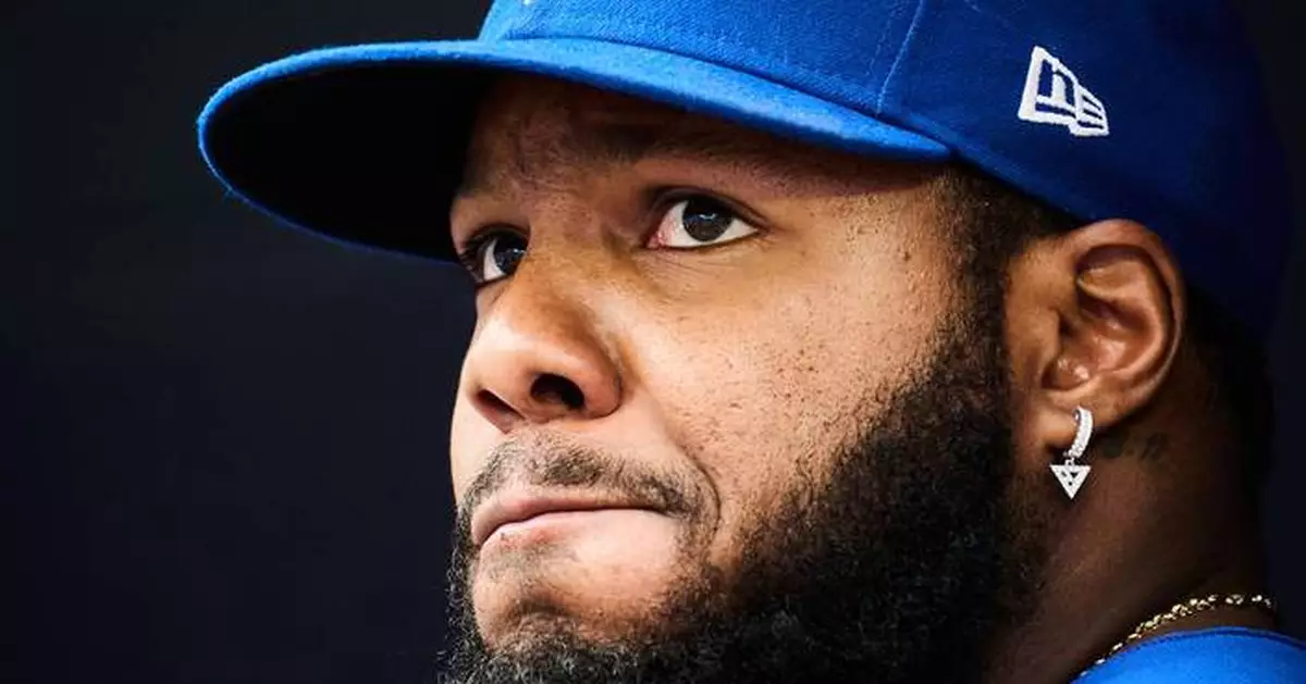 Blue Jays star Vladimir Guerrero Jr. apologizes for comments about his $500 million contract