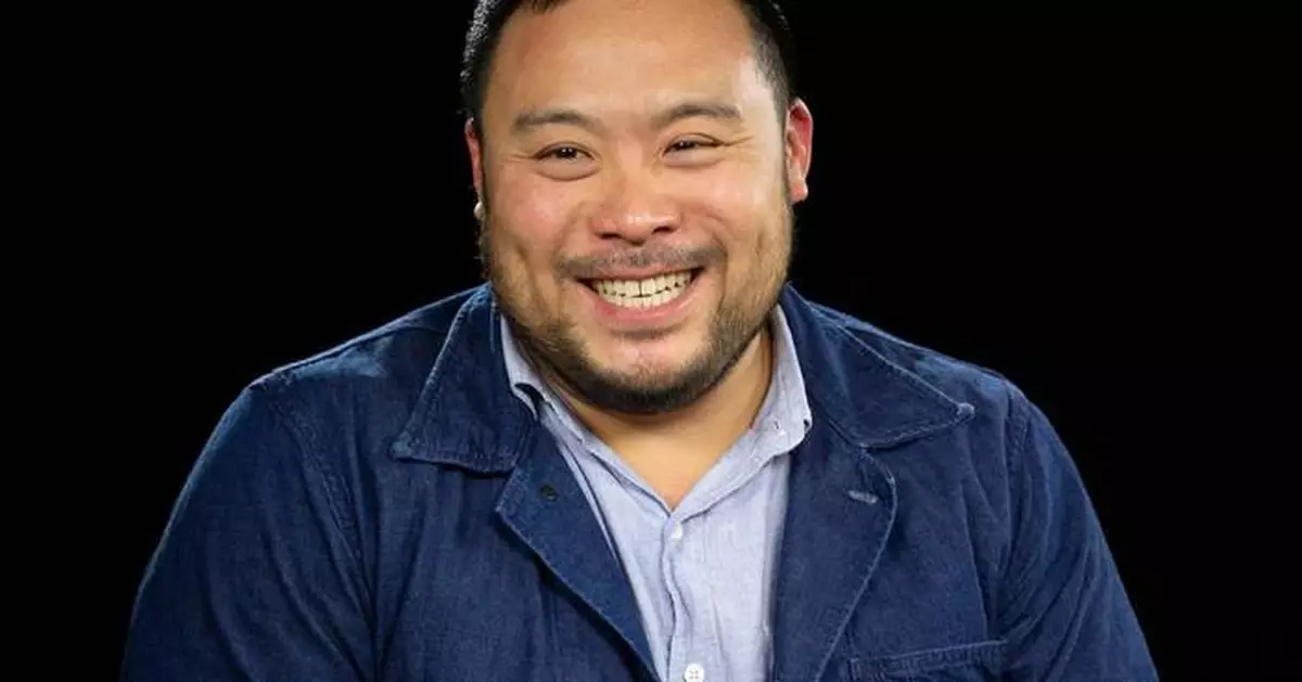 Chef David Chang hits the road across the US in new food-centric CNN travel series