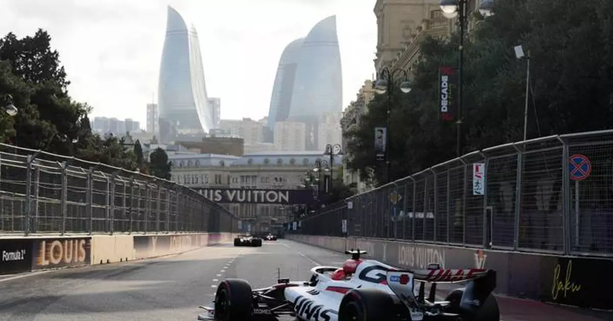 Esteban Ocon confirms he's leaving Haas at the end of the 2026 F1 season