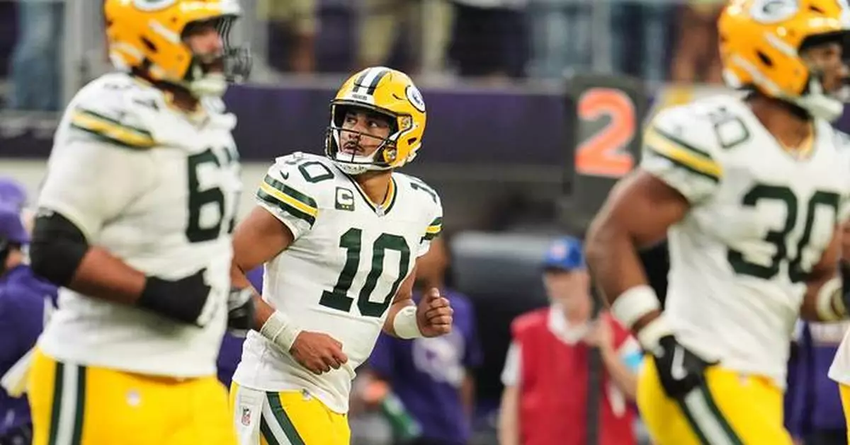 Packers are producing big plays. Now they need to start delivering big point totals