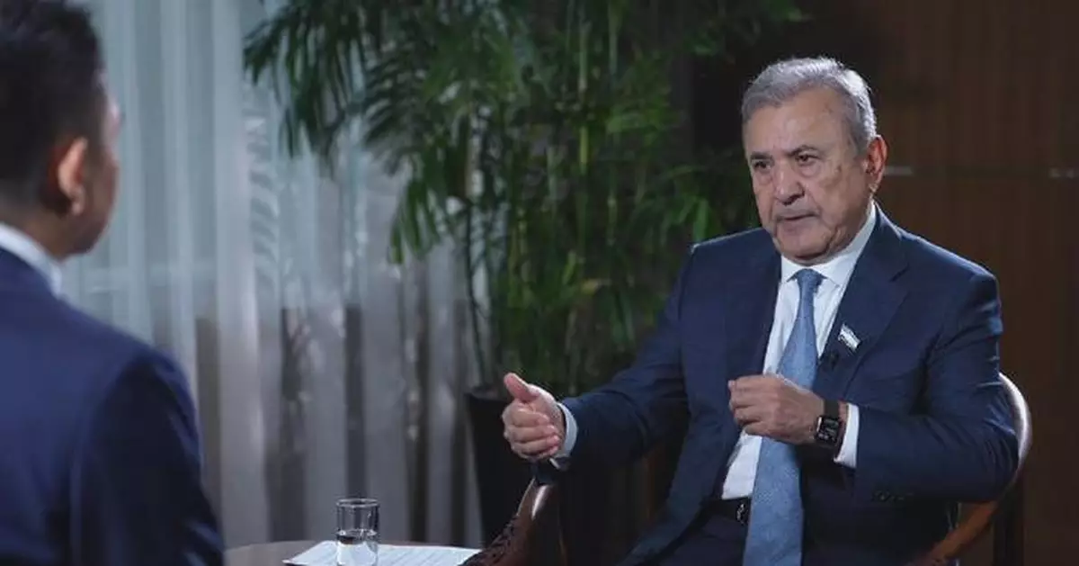 Uzbek official highlights SCO’s expanded role amid 25th anniversary summit