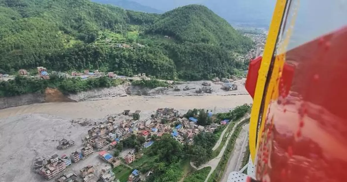Infrastructure damage poses major challenge for rescue in Nepal: experts