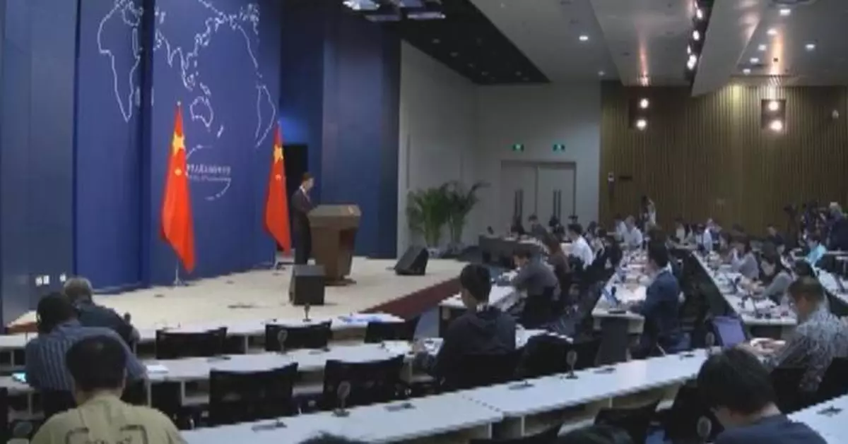 China to continue strengthening cooperation with int'l community on climate change: spokesman