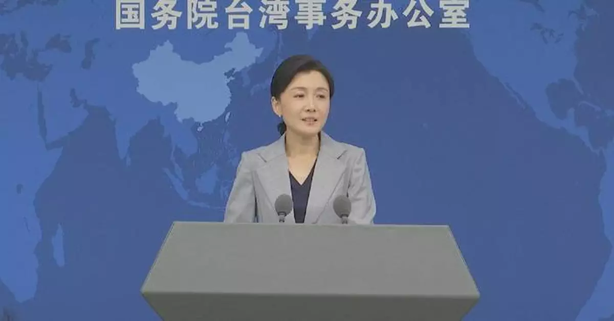 Taiwan enterprises welcome to innovate, pioneer in mainland: spokeswoman