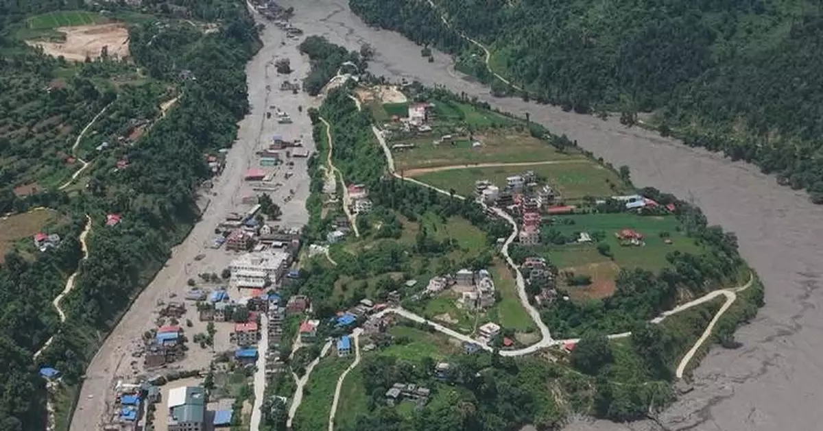 Extreme terrain triggers massive kinetic energy in flood peak: expert