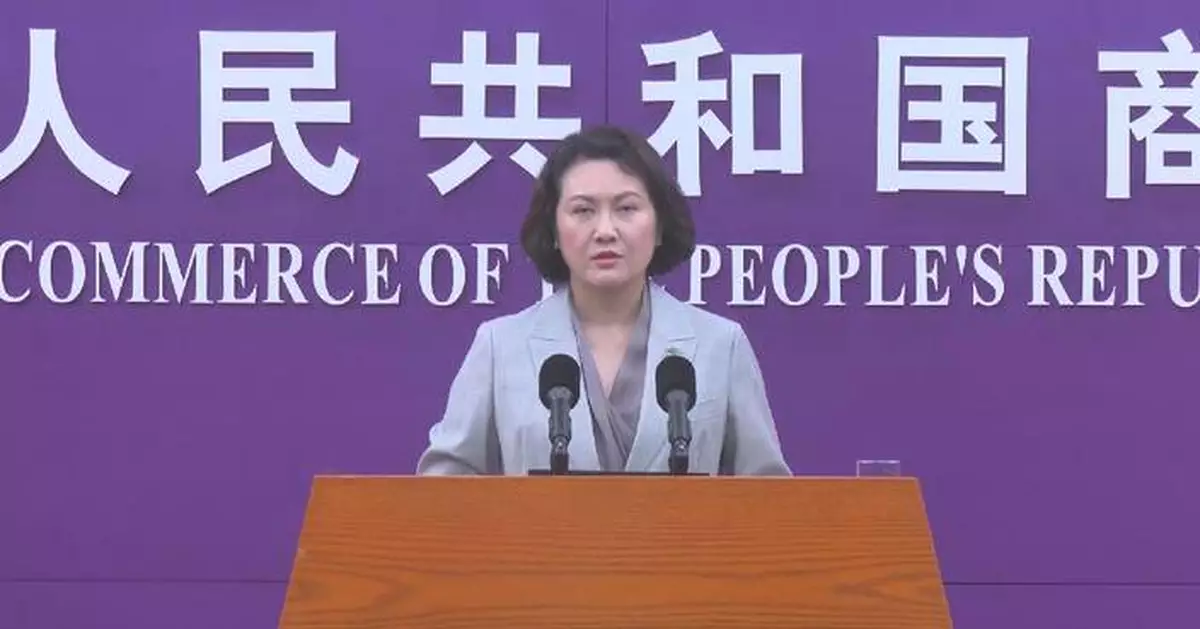 China urges US to lift sanctions on Chinese firms, citizens: spokeswoman