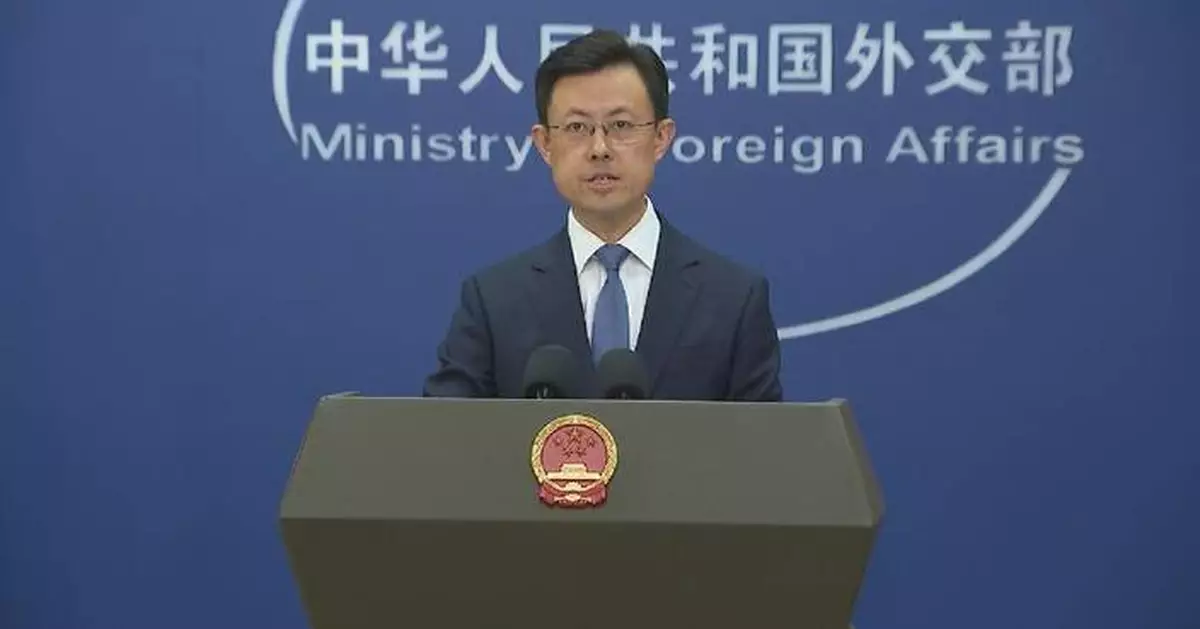 China eyes in-depth talks with Mexico as foreign secretary set to visit: spokesman