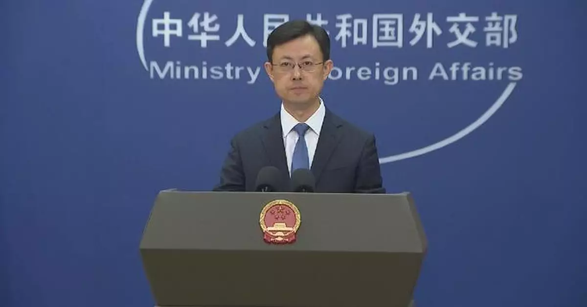 China ready to advance friendly ties with countries around world: spokesman