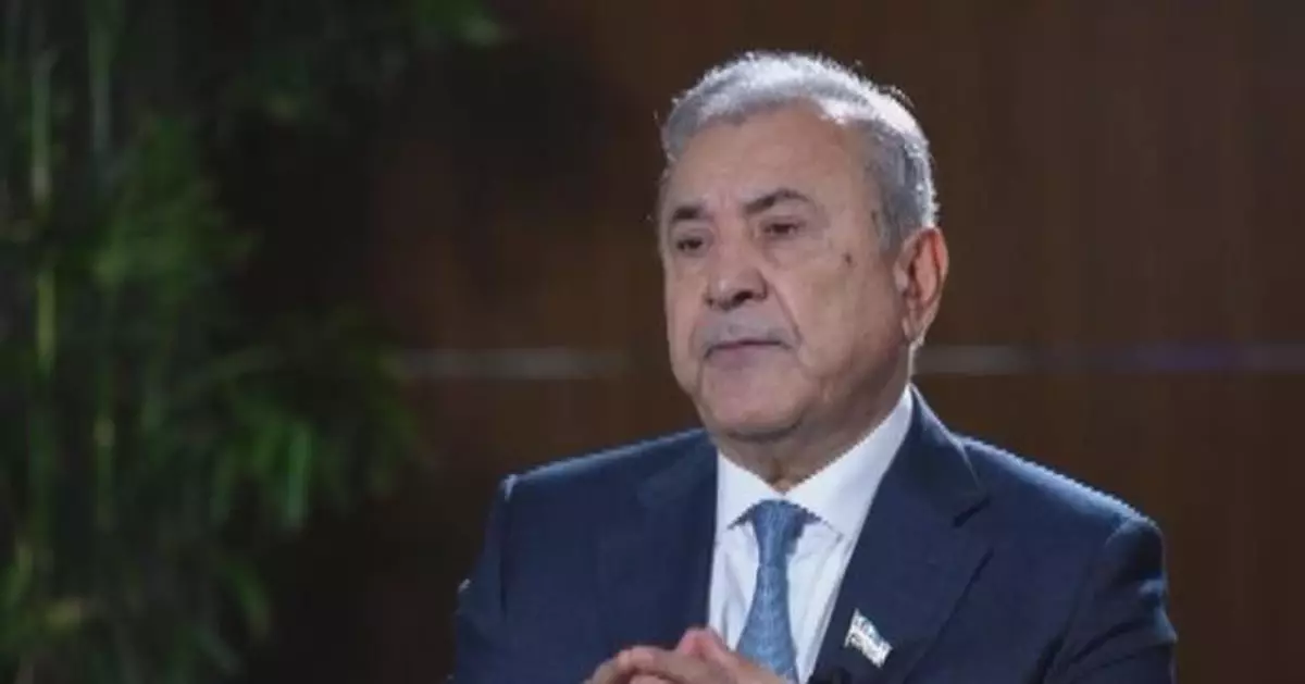 Uzbek official hails China's experience in agrarian reform, special economic zones, anti-corruption