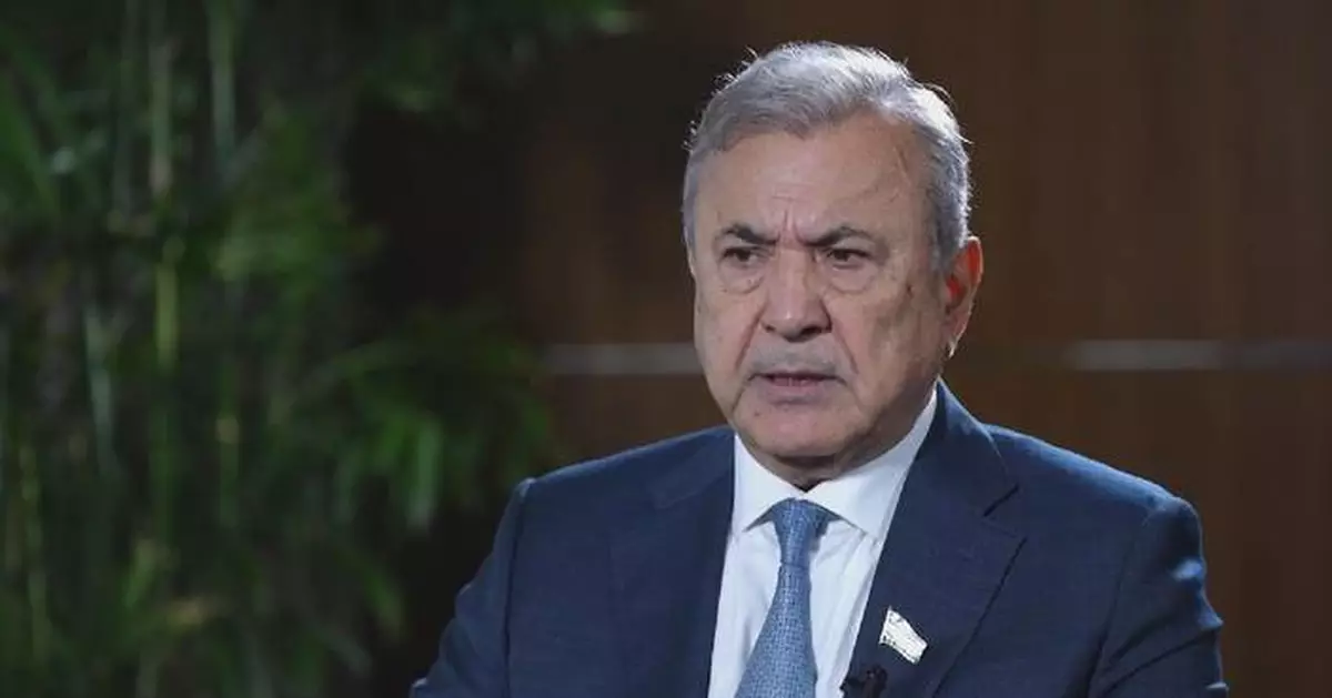 Senior Uzbek lawmaker calls for regional unity, cooperation amid global "polycrisis"