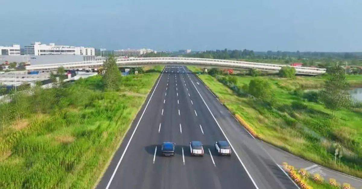 China-led international EV standard released to modernize performance testing