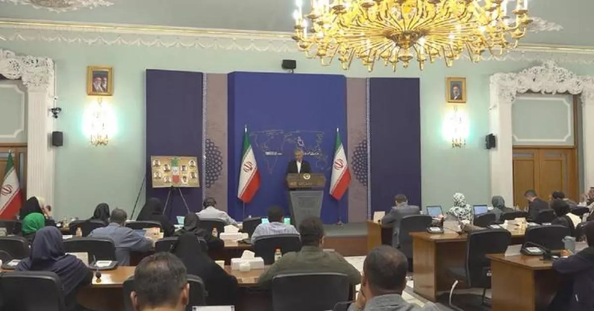 Iran warns ROK against military involvement in Hormuz Strait conflict