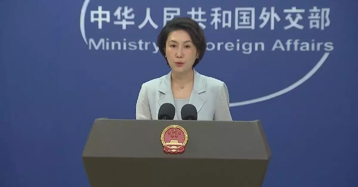 China urges Philippines to stop undermining bilateral ties, South China Sea stability: spokeswoman