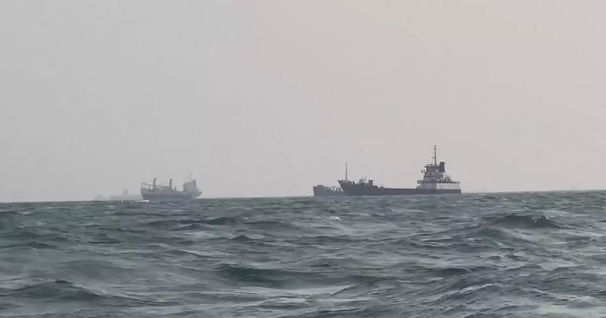 U.N. chief concerned about escalation over Strait of Hormuz: spokesman