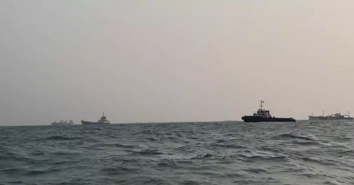 No technology can break Iran's surveillance layers in Hormuz: spokesman