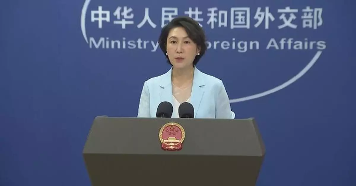 China willing to work with BRICS partners to advance greater BRICS cooperation: spokeswoman