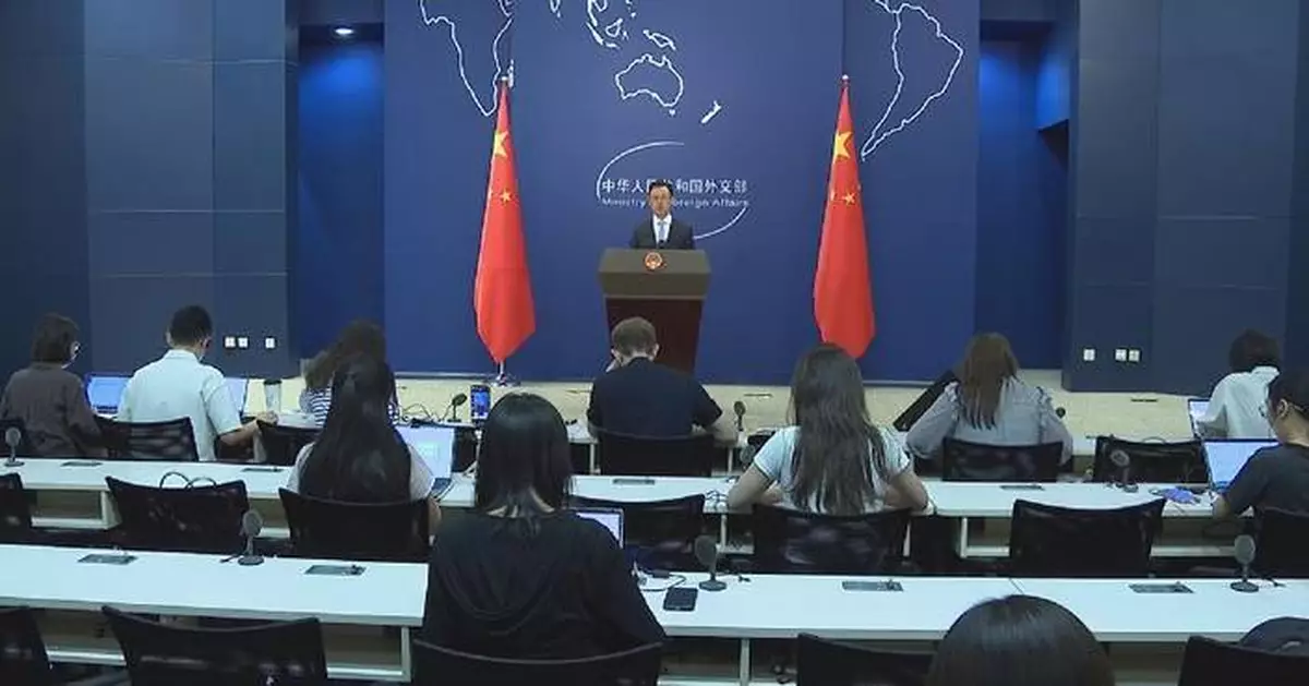 China seeks stronger tech, industrial cooperation with BRICS for high-quality development: spokesman